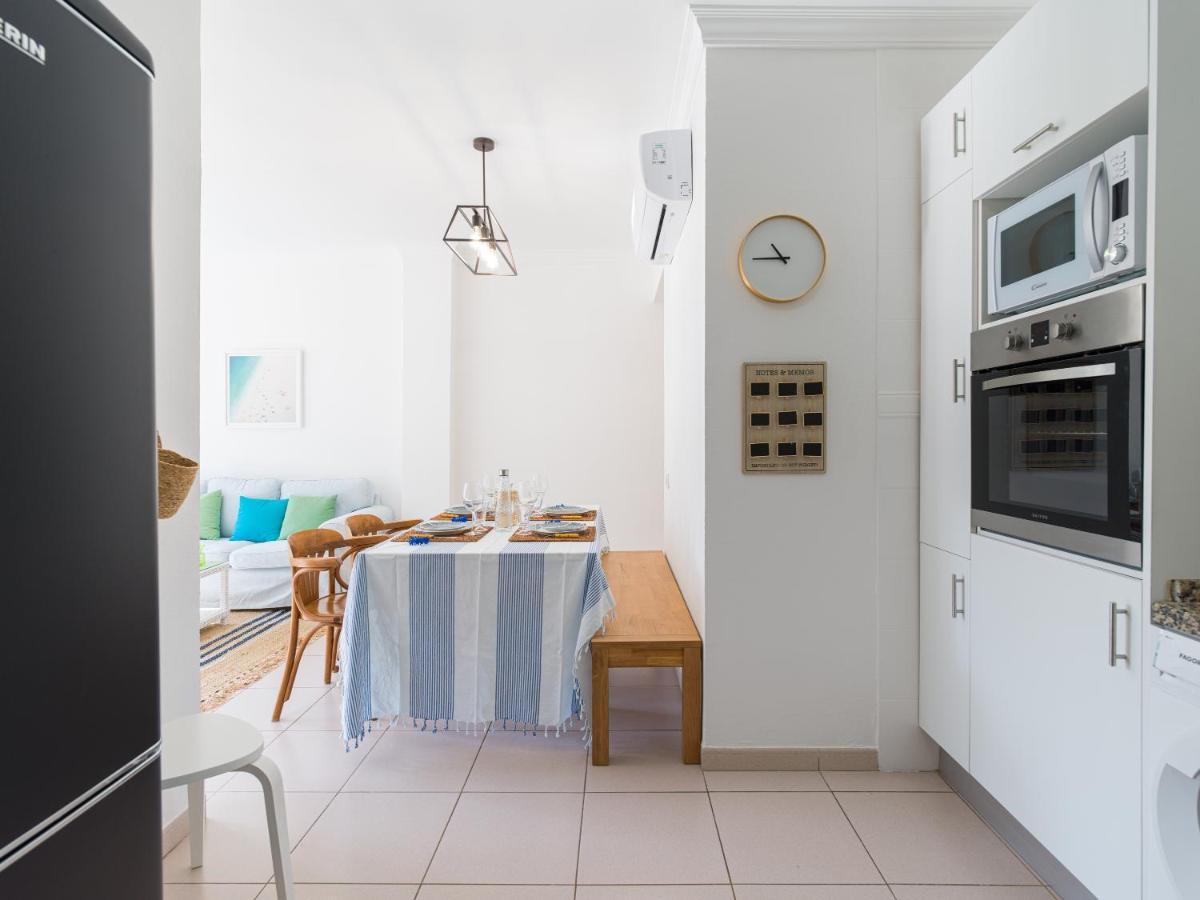 Mogansol Apartment 푸에르토 데 모간 외부 사진